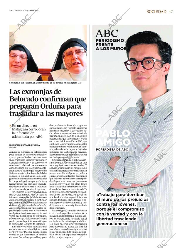 ABC SEVILLA 25-07-2025 página 47