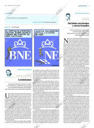 ABC SEVILLA 25-07-2025 página 5