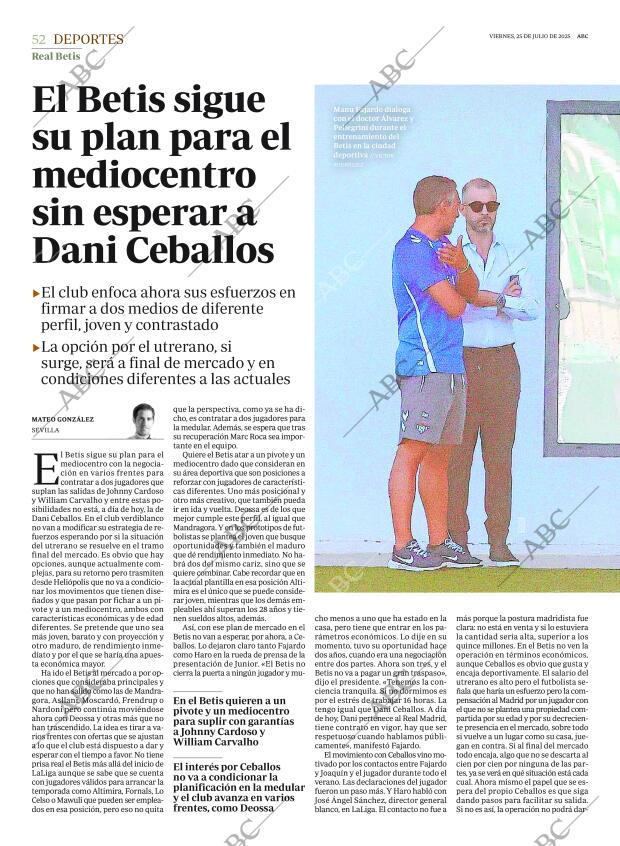 ABC SEVILLA 25-07-2025 página 52