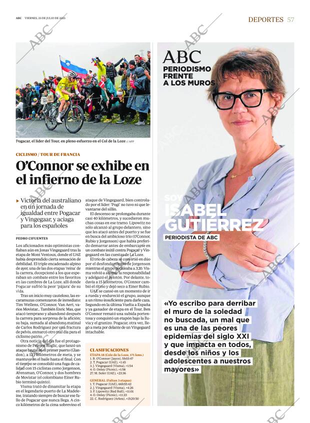 ABC SEVILLA 25-07-2025 página 57