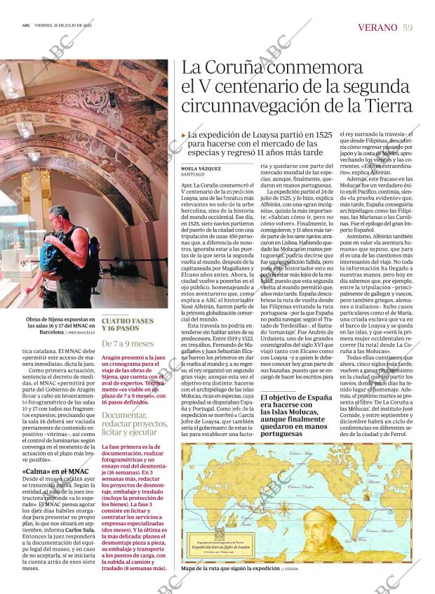 ABC SEVILLA 25-07-2025 página 59
