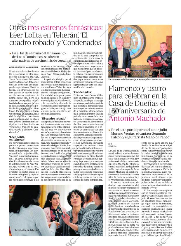 ABC SEVILLA 25-07-2025 página 61