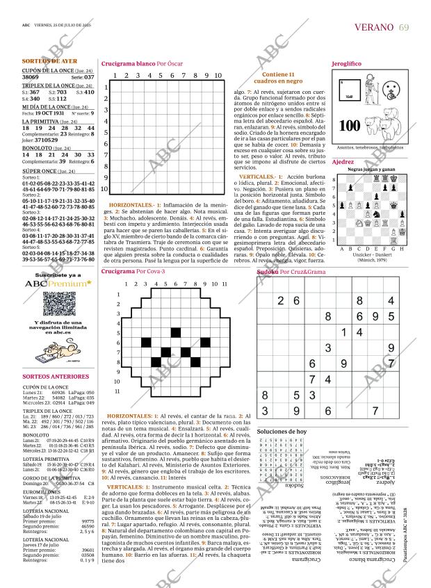 ABC SEVILLA 25-07-2025 página 69