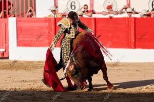 Última corrida de la Feria de Santiago con toros de Domingo Hernández