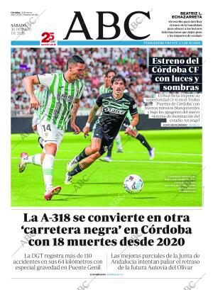 ABC CORDOBA 26-07-2025