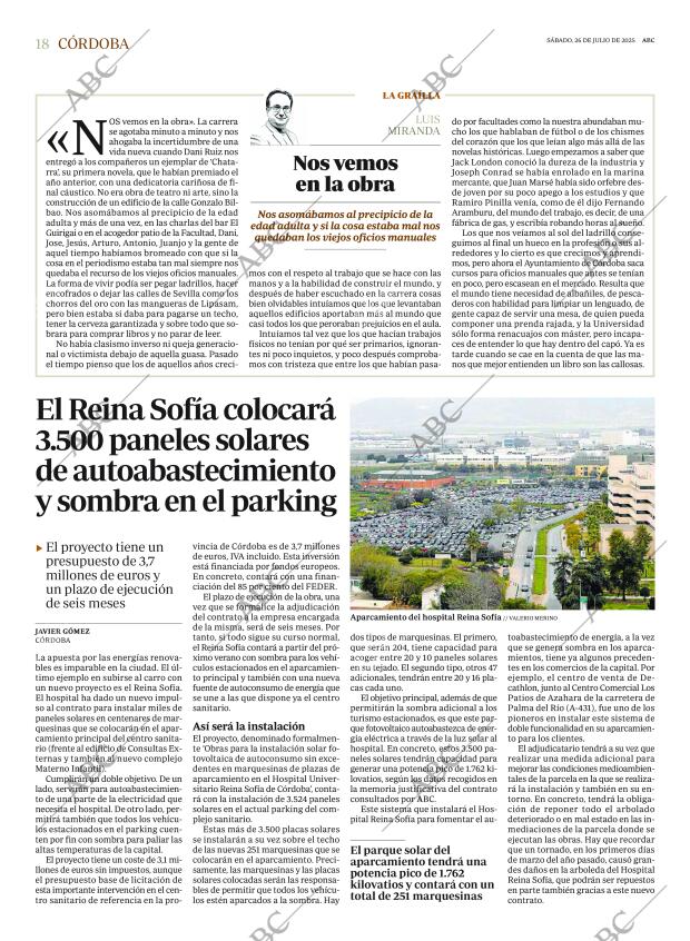 ABC CORDOBA 26-07-2025 página 18