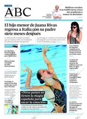 ABC CORDOBA 26-07-2025 página 2
