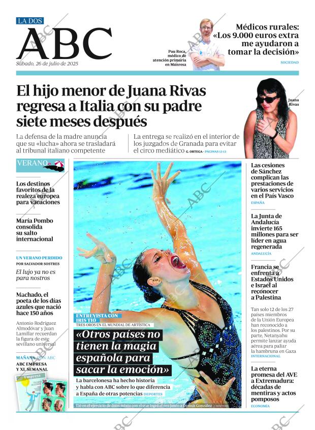ABC CORDOBA 26-07-2025 página 2