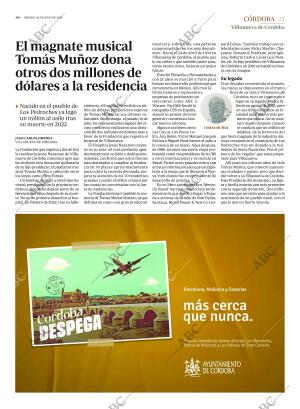 ABC CORDOBA 26-07-2025 página 21