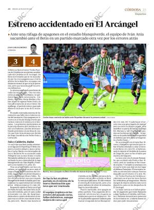 ABC CORDOBA 26-07-2025 página 23
