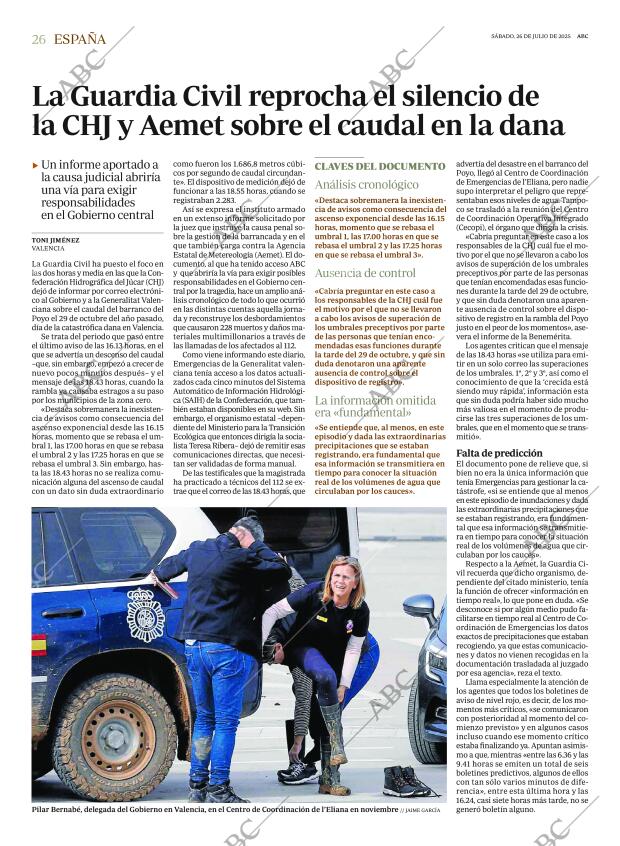 ABC CORDOBA 26-07-2025 página 26