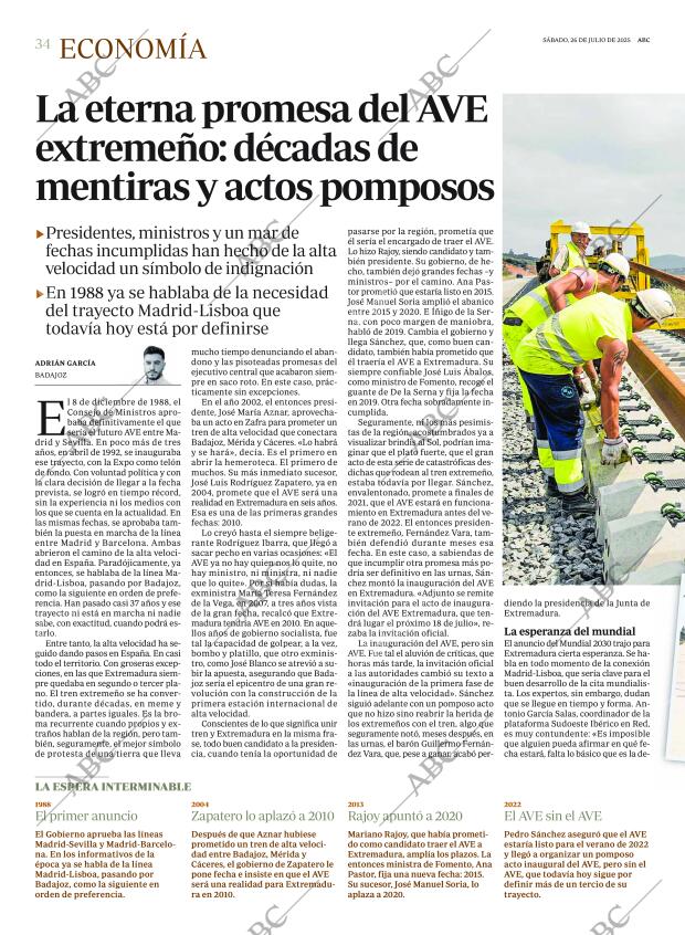 ABC CORDOBA 26-07-2025 página 34