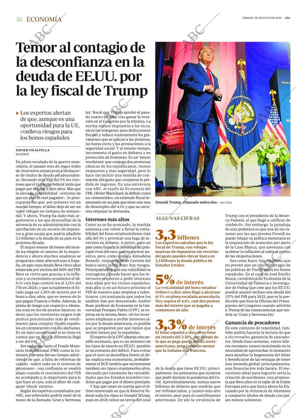 ABC CORDOBA 26-07-2025 página 36