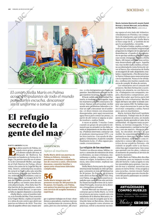 ABC CORDOBA 26-07-2025 página 41