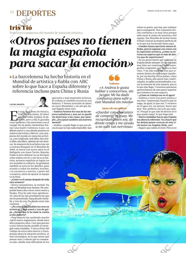 ABC CORDOBA 26-07-2025 página 42