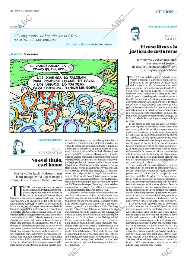 ABC CORDOBA 26-07-2025 página 5