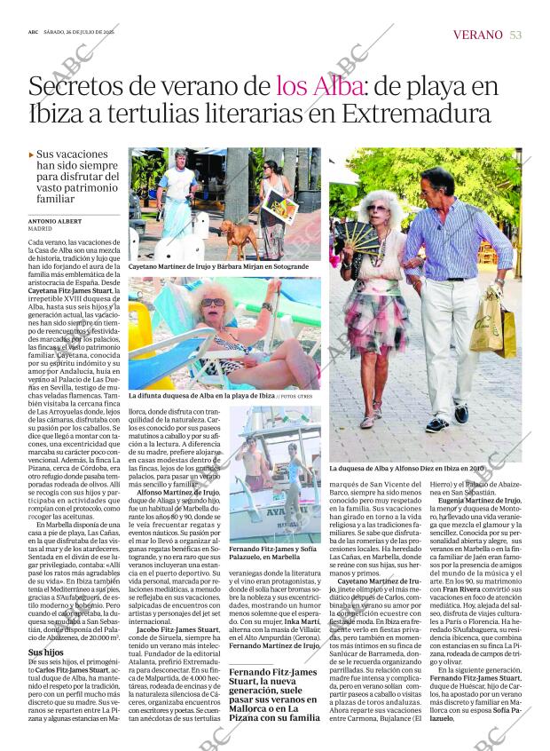 ABC CORDOBA 26-07-2025 página 53