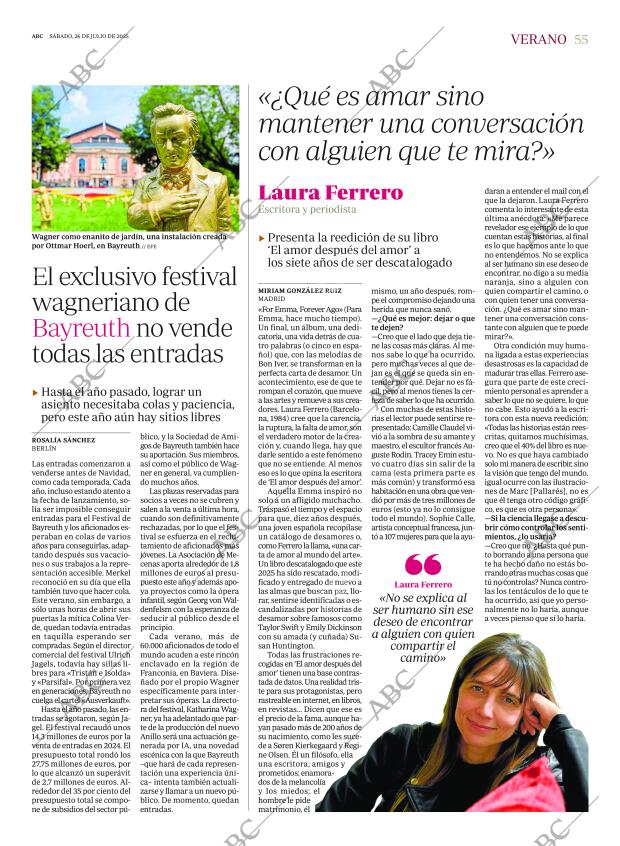 ABC CORDOBA 26-07-2025 página 55