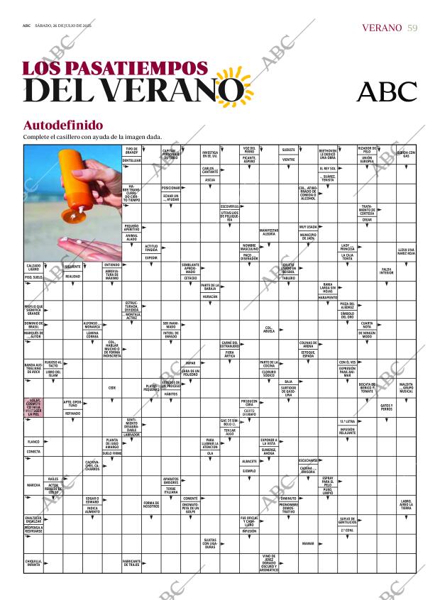 ABC CORDOBA 26-07-2025 página 59
