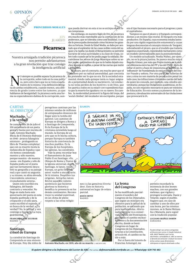 ABC CORDOBA 26-07-2025 página 6