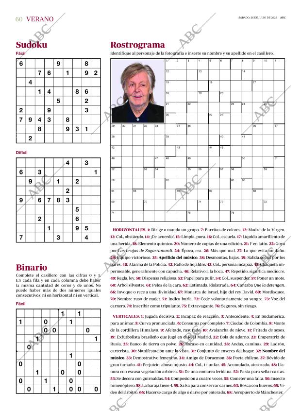 ABC CORDOBA 26-07-2025 página 60