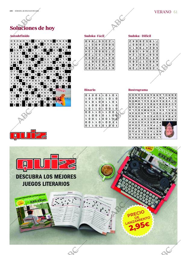 ABC CORDOBA 26-07-2025 página 61