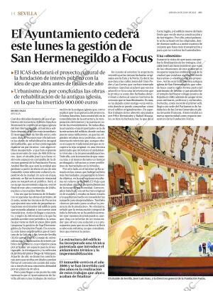 ABC SEVILLA 26-07-2025 página 14