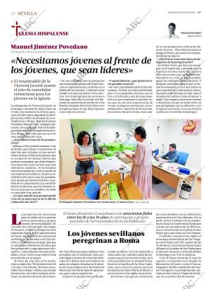 ABC SEVILLA 26-07-2025 página 18