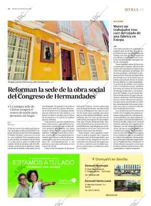 ABC SEVILLA 26-07-2025 página 19
