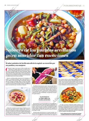 ABC SEVILLA 26-07-2025 página 21