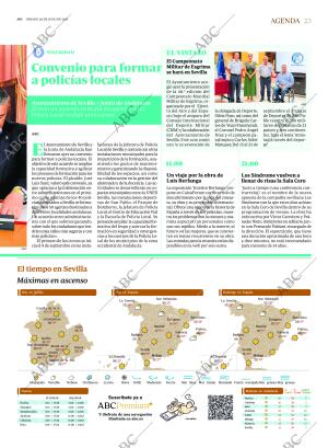 ABC SEVILLA 26-07-2025 página 23