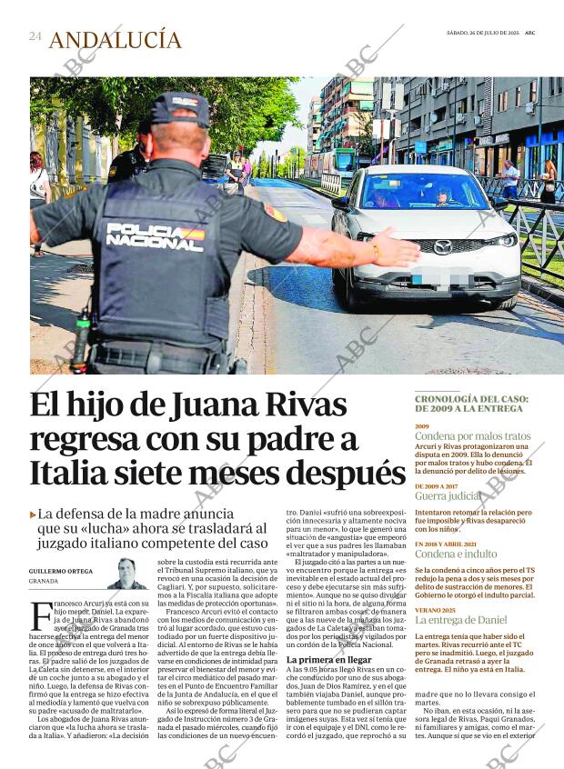 ABC SEVILLA 26-07-2025 página 24