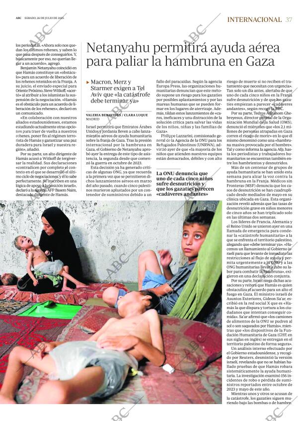 ABC SEVILLA 26-07-2025 página 37