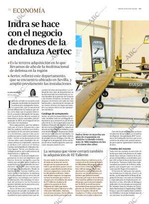 ABC SEVILLA 26-07-2025 página 38