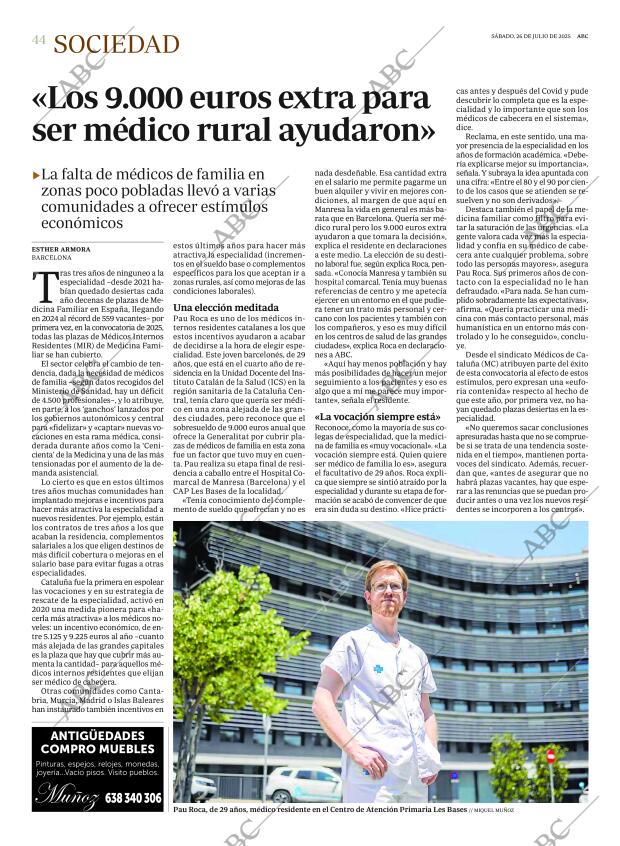 ABC SEVILLA 26-07-2025 página 44