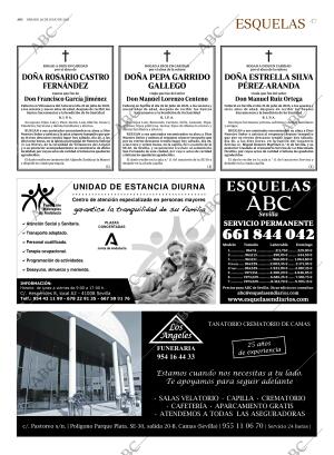 ABC SEVILLA 26-07-2025 página 47