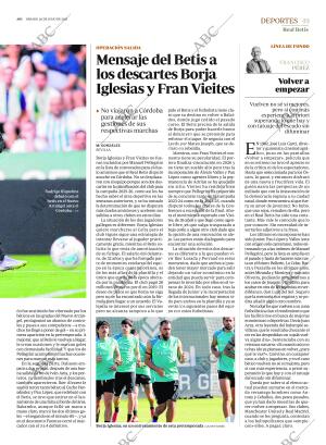 ABC SEVILLA 26-07-2025 página 49