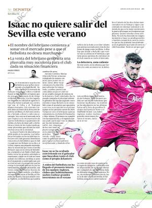 ABC SEVILLA 26-07-2025 página 50