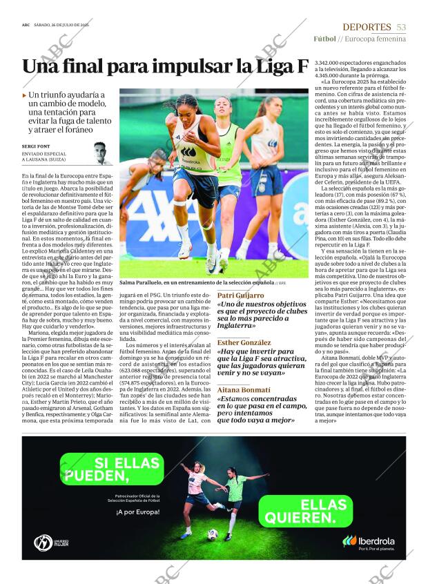 ABC SEVILLA 26-07-2025 página 53