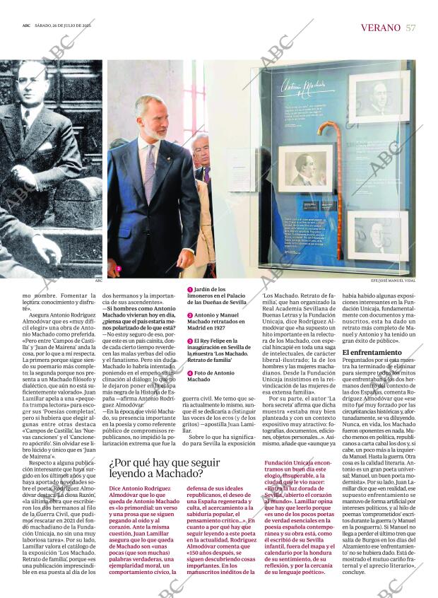 ABC SEVILLA 26-07-2025 página 57