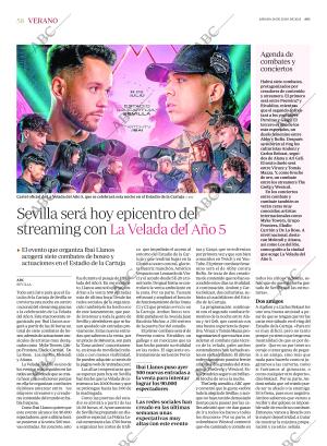 ABC SEVILLA 26-07-2025 página 58