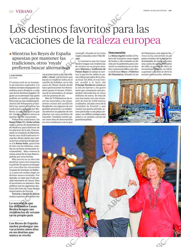 ABC SEVILLA 26-07-2025 página 60