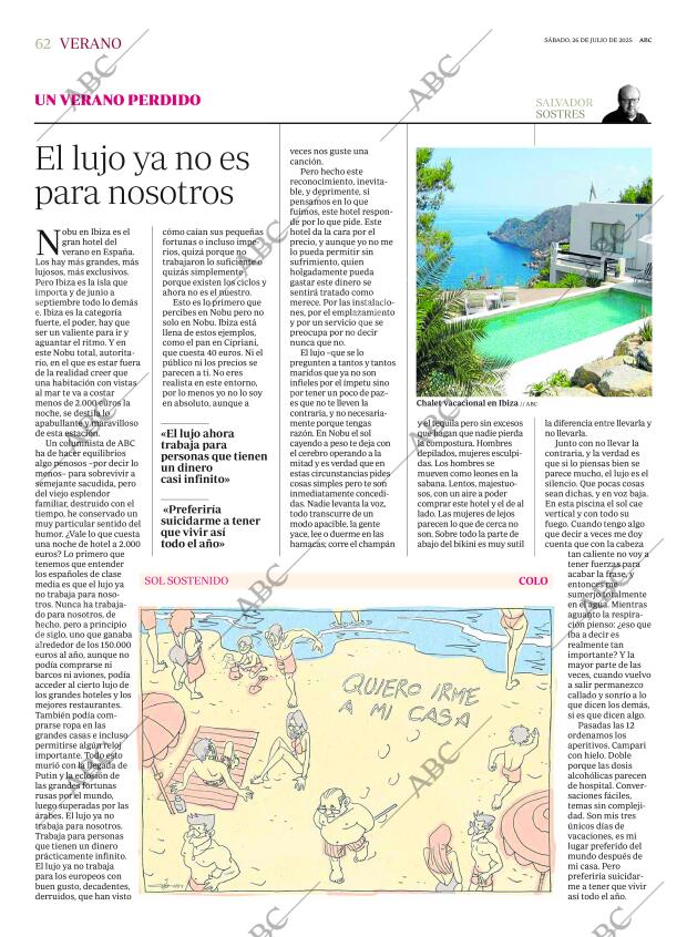 ABC SEVILLA 26-07-2025 página 62