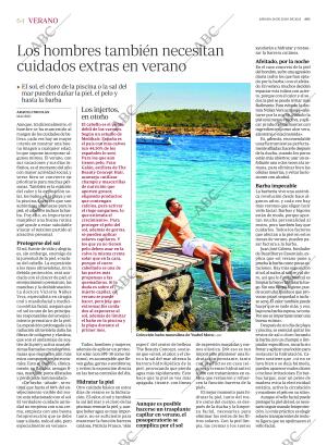 ABC SEVILLA 26-07-2025 página 64