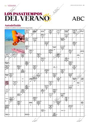 ABC SEVILLA 26-07-2025 página 66