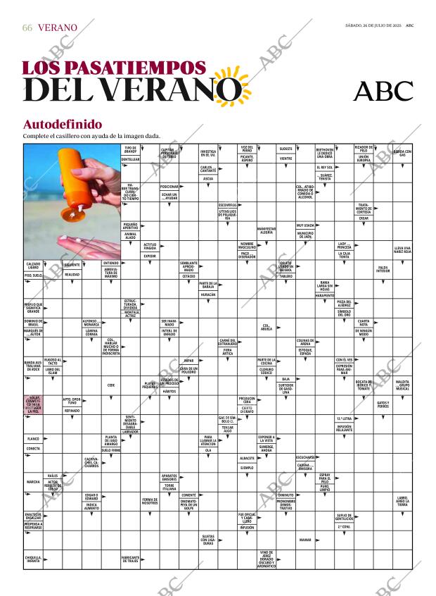 ABC SEVILLA 26-07-2025 página 66