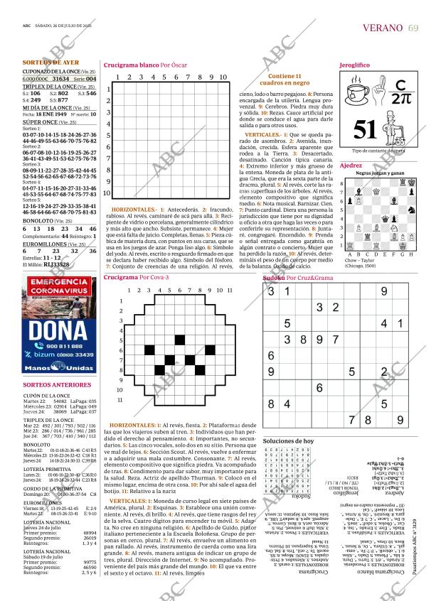 ABC SEVILLA 26-07-2025 página 69
