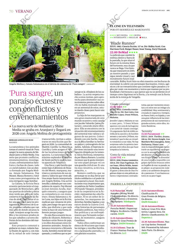 ABC SEVILLA 26-07-2025 página 70