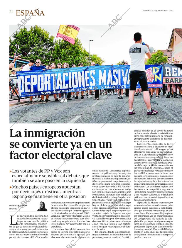 ABC CORDOBA 27-07-2025 página 24