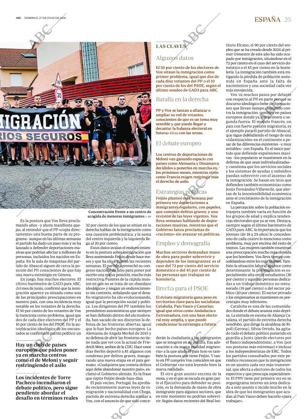ABC CORDOBA 27-07-2025 página 25